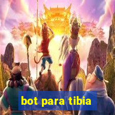 bot para tibia